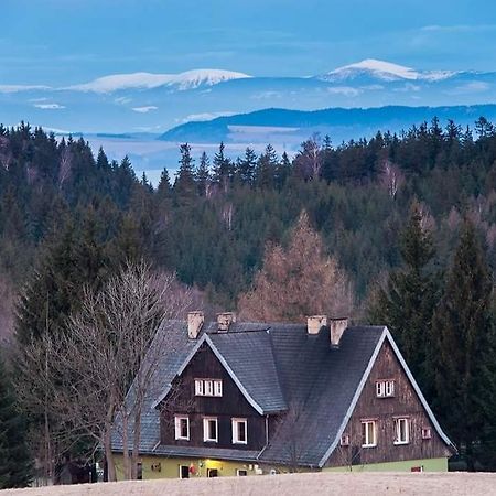 Schronisko Pttk Pasterka Hostel Kültér fotó