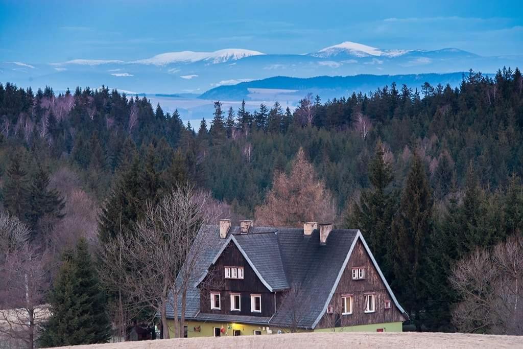 Schronisko Pttk Pasterka Hostel Kültér fotó