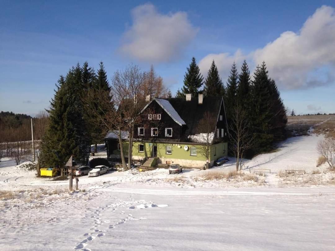 Schronisko Pttk Pasterka Hostel Kültér fotó