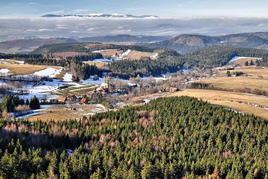 Schronisko Pttk Pasterka Hostel Kültér fotó