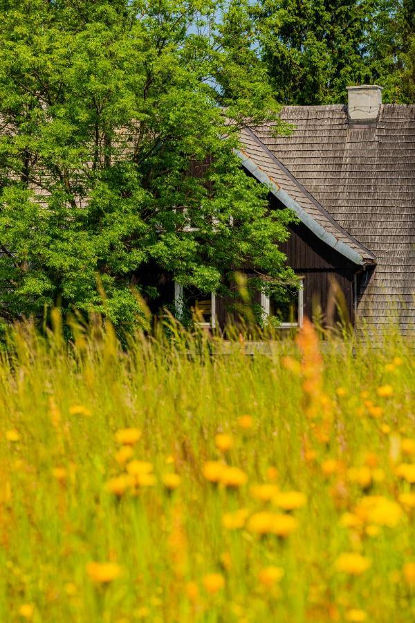 Schronisko Pttk Pasterka Hostel Kültér fotó