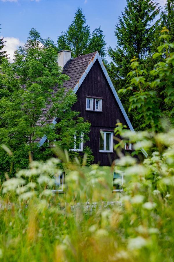 Schronisko Pttk Pasterka Hostel Kültér fotó